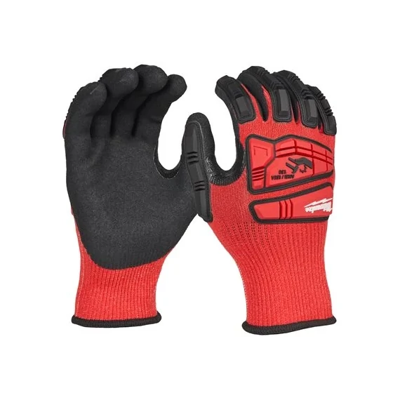 Impact vágásbiztos védőkesztyű 3/C  10/XL - 1 pár