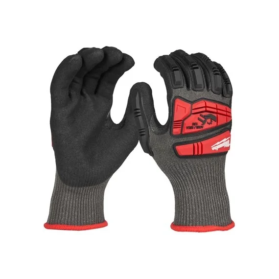 Impact vágásbiztos védőkesztyű 5/E 8/M - 1 pár