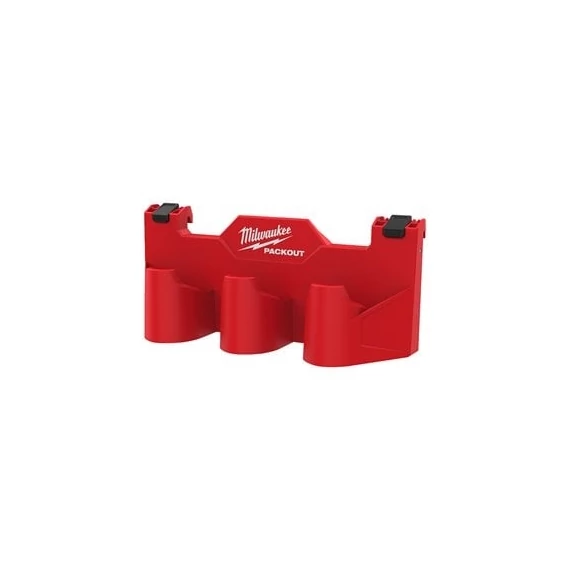 PACKOUT™ Oldalfelszerelés M12 akkumulátor tároló - 1 db