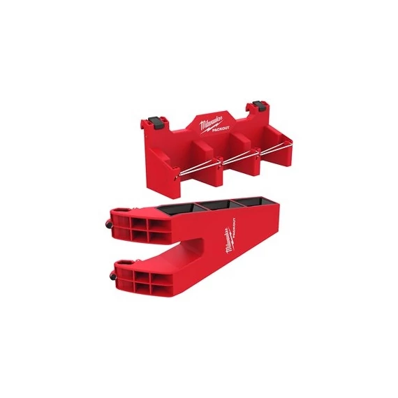 PACKOUT™ Oldalfelszerelés 3 részes tároló hosszú eszközökhöz - 1 db