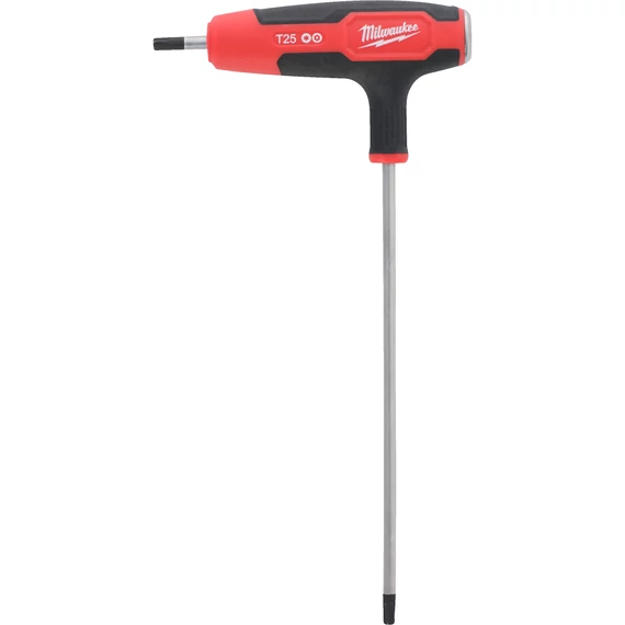 T-Torxkulcs Komfort markolattal T25