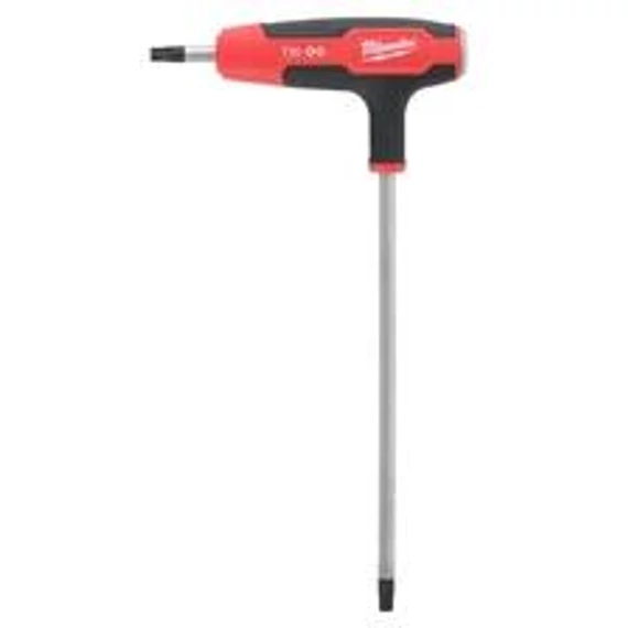 T-Torxkulcs Komfort markolattal T30