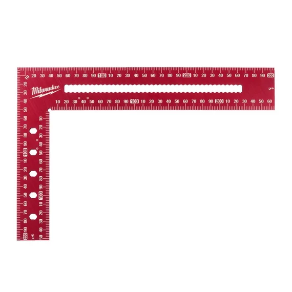 Kombinált derékszög  (30cm)