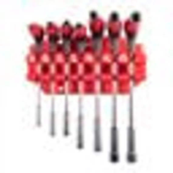 Flex fejű mikro bit készlet racsnis nyitott