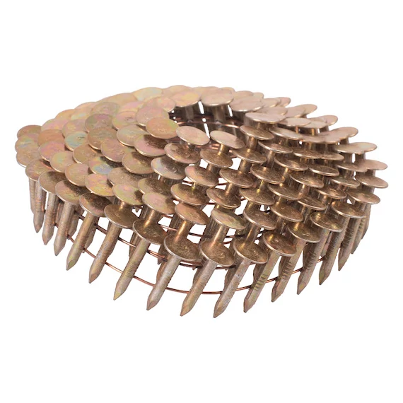 Dobtáras Szeg 15° Kerekfejű 3.05 x 25mm/SS/G - 2160 db