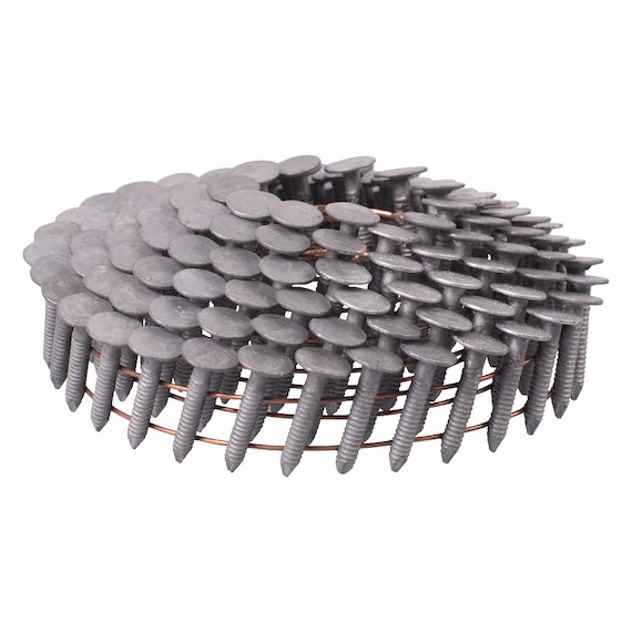 Dobtáras Szeg 15° Kerekfejű 3.05 x 38mm/RS/HDG - 1440 db