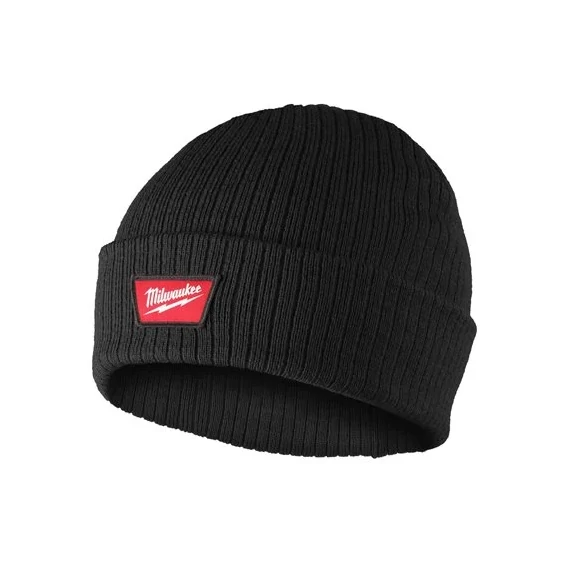 BNC Téli sapka - fekete