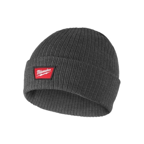 BNC Téli sapka - sötétszürke