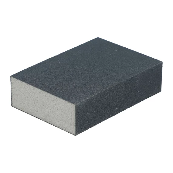 Csiszolószivacs 4 oldalas G60 -5 db