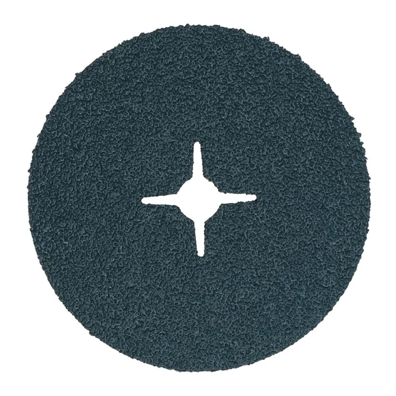 Fíbertárcsa Fém  115 G60 -25 db