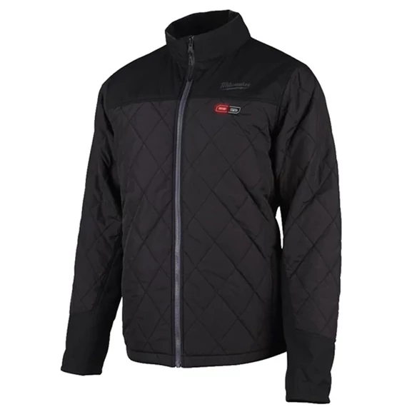 M12 HJP-0 (M)  Fűthető kabát Hibrid Pufi