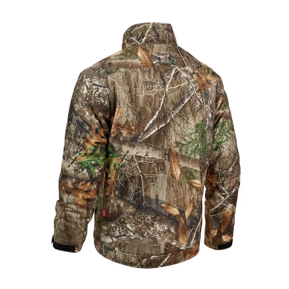 M12 HJCAMO6-0 (XXL) Fűthető kabá - Terepmintás