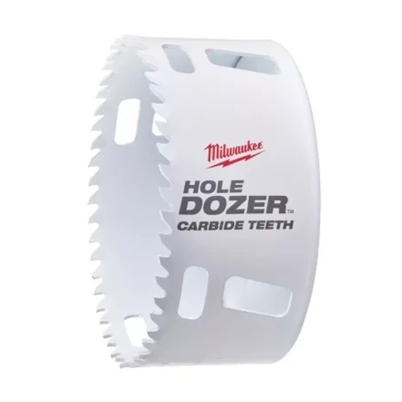 Hole Dozer™ Bimetál lyukfűrész KARBID 114 mm - 1 db