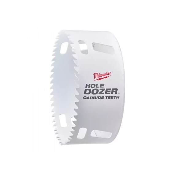 Hole Dozer™ Bimetál lyukfűrész KARBID 121 mm 1 db