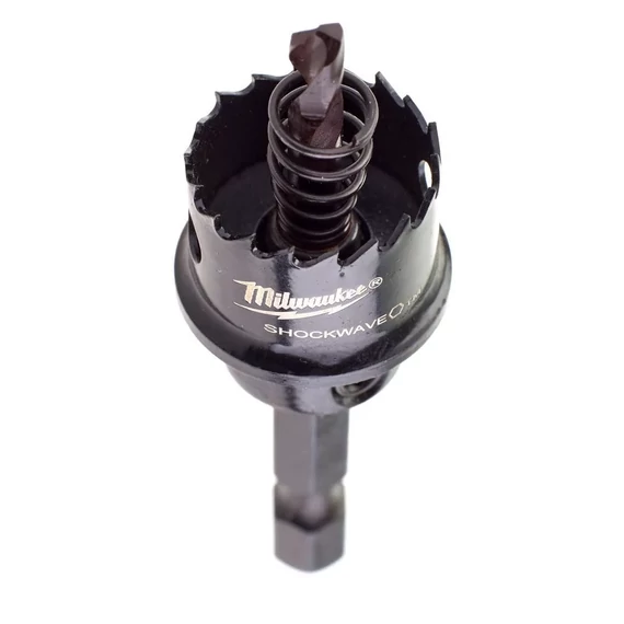 Shockwave impact lyukfűrész 19 mm -1 db