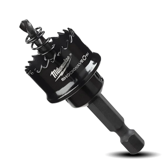 Shockwave impact lyukfűrész 22 mm -1 db