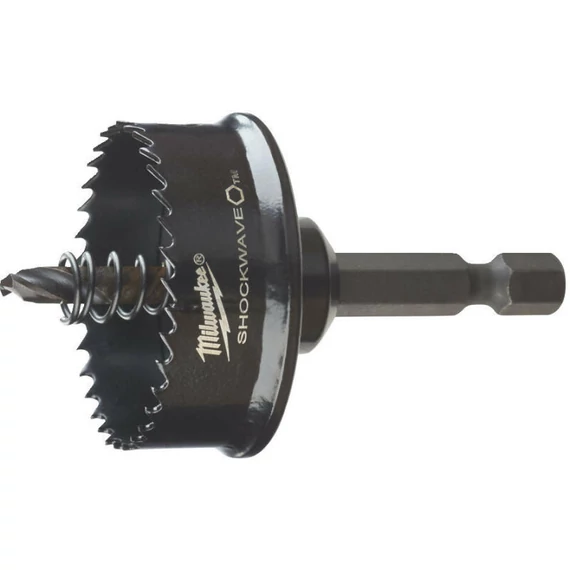 Shockwave impact lyukfűrész 35 mm -1 db