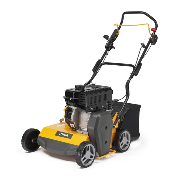 211400248/ST1 STIGA benzinmotoros gyepszellőztető SVP 40 G