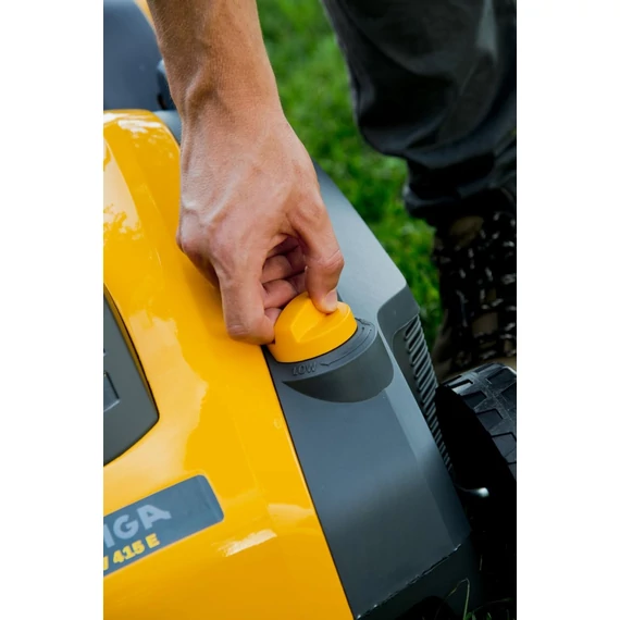 290002152/14 STIGA elektromos gyepszellőztető SV 415 E 1500W