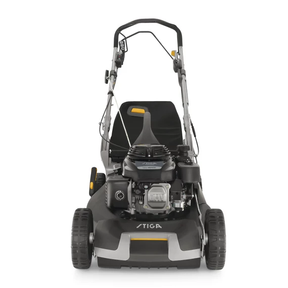 294568038/ST2 STIGA benzinmotoros fűnyíró TWINCLIP 955 B