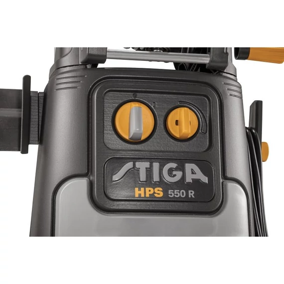 2C1502504/ST1 STIGA elektromos magasnyomású mosó HPS 550 R