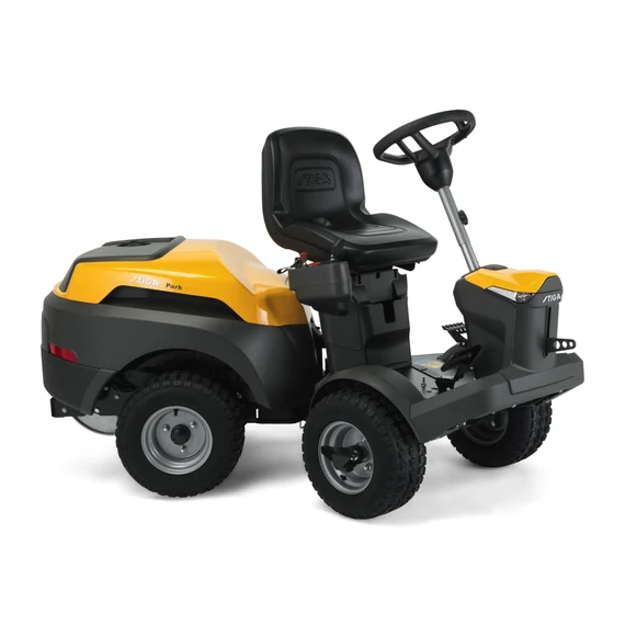 2F6120645/ST2 STIGA frontkaszás fűnyíró traktor PARK 500 W (Vágóasztal nélkül)