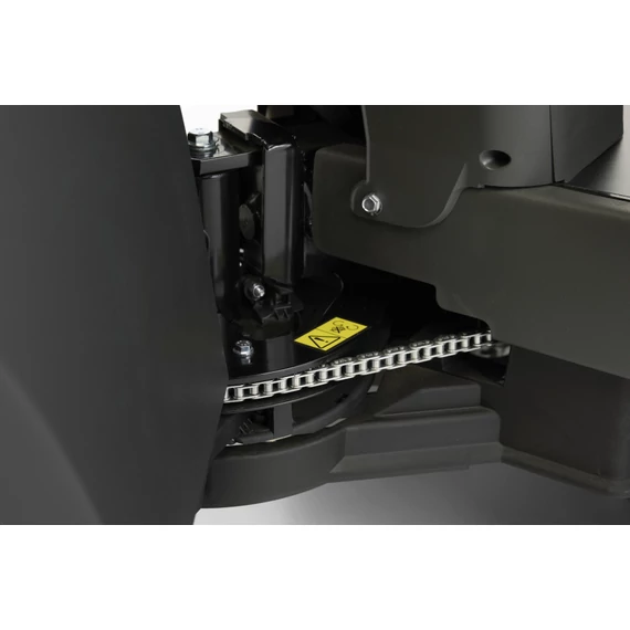 2F6220745/ST2 STIGA frontkaszás fűnyíró traktor PARK 700 W (Vágóasztal nélkül)