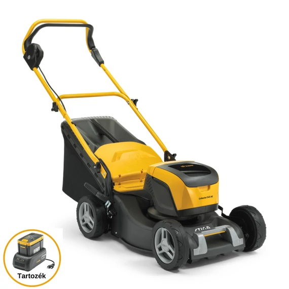2L0431008/ST1 STIGA akkumulátoros fűnyíró COLLECTOR 543 AE Kit