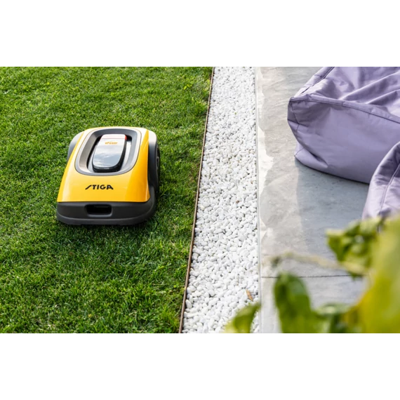 2R7101128/ST1 STIGA robotfűnyíró A 500