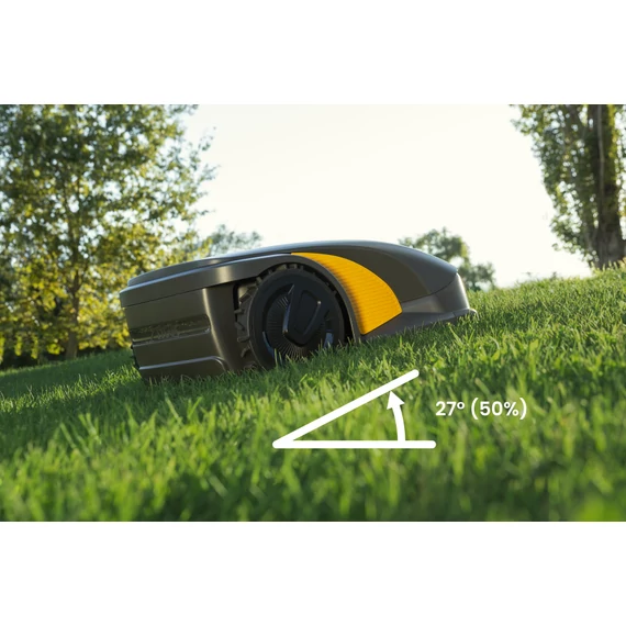 2R9106028/ST1 STIGA robotfűnyíró A 5000