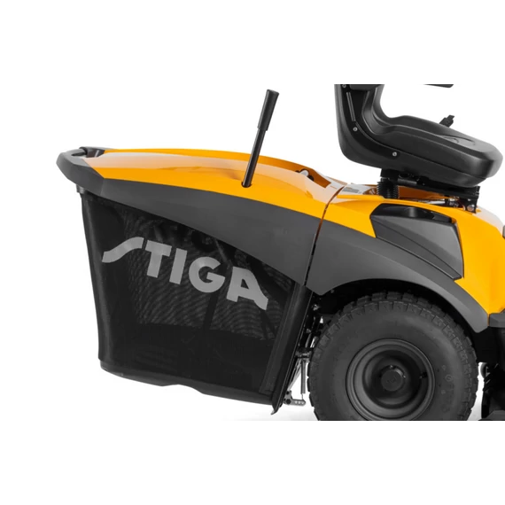 2T0940681/ST1 STIGA fűgyűjtős fűnyíró traktor ESTATE 9102 W Kawasaki FS600V
