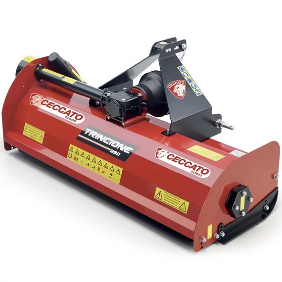 2T1000F CECCATO kardánmeghajtású szárzúzó TRINCIONE 290 1000mm C