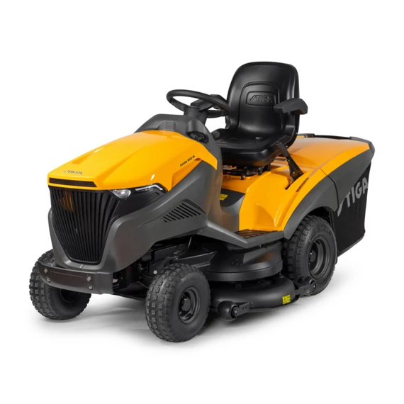 2T1320681/ST1 STIGA fűgyűjtős fűnyíró traktor ESTATE 9122 W Kawasaki FS600V