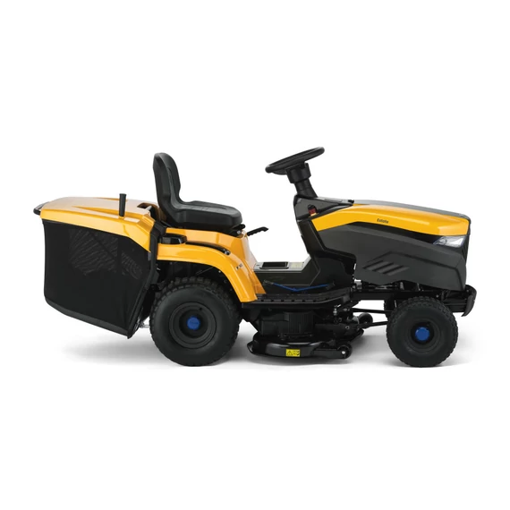 2T2200481/ST2 STIGA akkumulátoros fűgyűjtős fűnyíró traktor ESTATE 384e