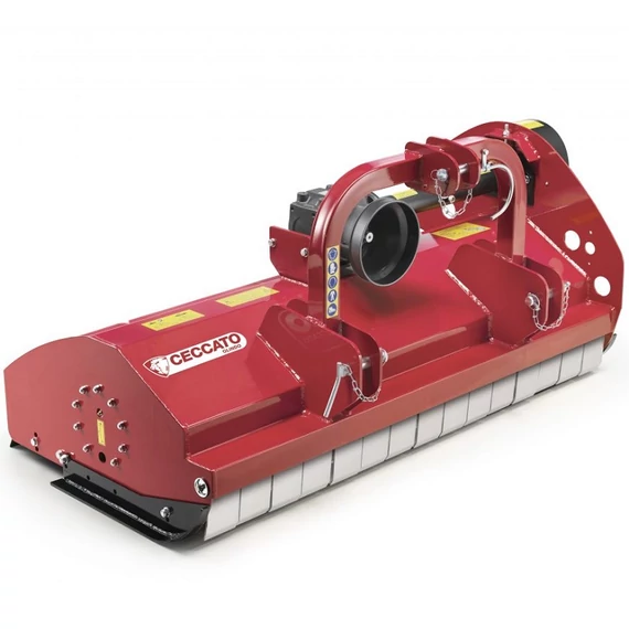 4T1600F CECCATO kardánmeghajtású szárzúzó TRINCIONE 400 Fisso 1600mm