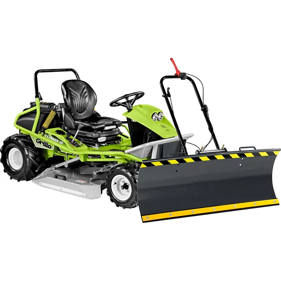 8011AQ GRILLO fű és bozótvágó traktor CLIMBER 10 AWD 27