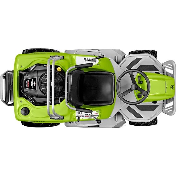 8042AH GRILLO fű és bozótvágó traktor CLIMBER 8.22