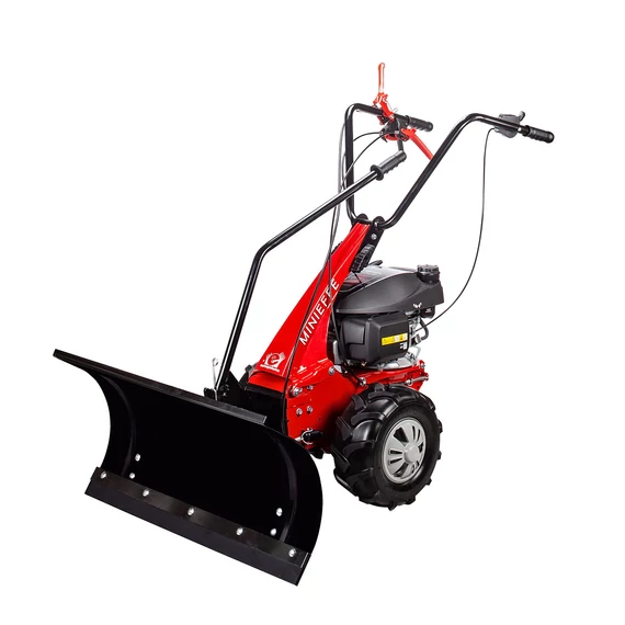 905250400 EUROSYSTEMS elülső hótoló lapát 85 cm ( munkaeszköz P55 / MINIEFFE modellhez - alapgép nélkül )