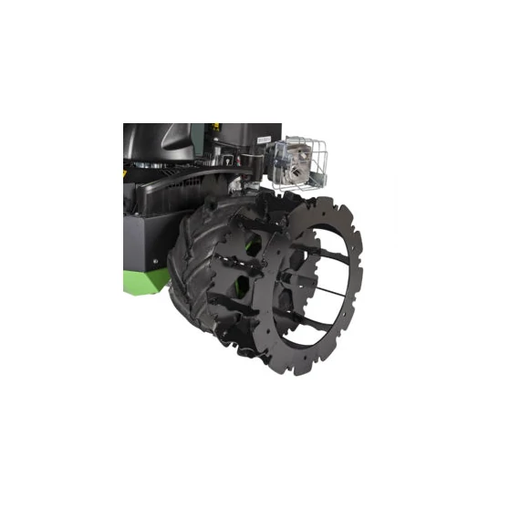 907360150 EUROSYSTEMS bővítő készlet pneumatikus kerekekhez ( kiegészítő P130 modellhez )