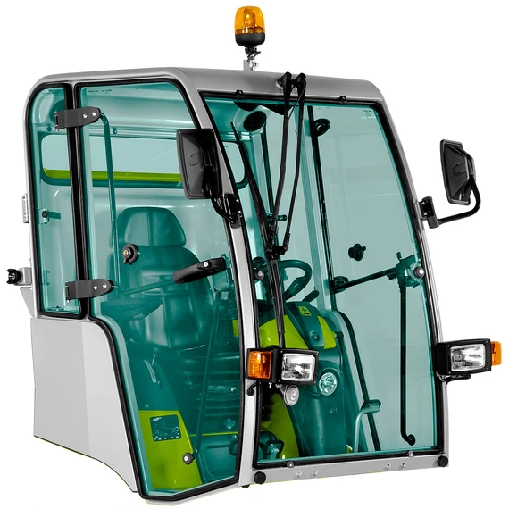 948912AF GRILLO Comfort kabin fűtéssel ( FD 13.09 Stage5 4WD - FM 13.09 Stage5 4WD )
