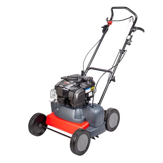 974002000 EUROSYSTEMS benzinmotoros gyepszellőztető SC42 LONCIN 123 OHV