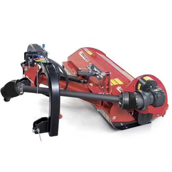 G4T1400F CECCATO kardánmeghajtású szárzúzó TRINCIONE 400 Argini 1400mm