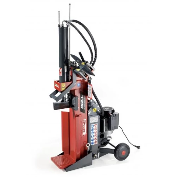SPLE10POL CECCATO elektromos hasogatógép BULL 10 POL 230V 2,2KW