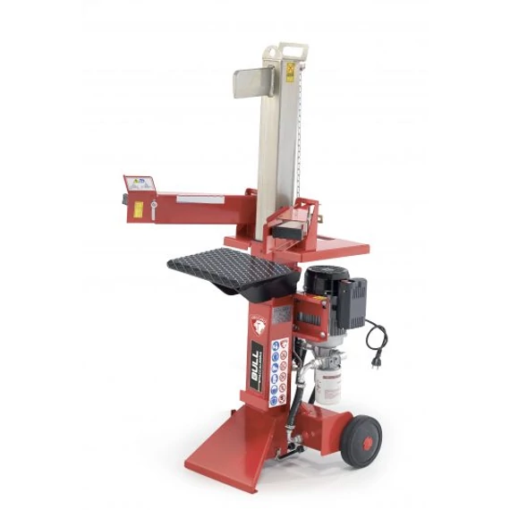 SPLE6LT CECCATO elektromos hasogatógép BULL 6L 400V 2,2KW