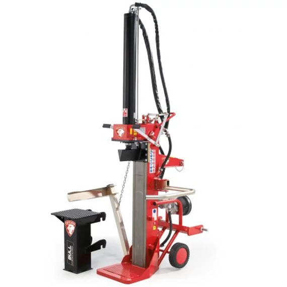 SPLT20 CECCATO kardánmeghajtású hasogatógép BULL 20 PTO 30-50HP