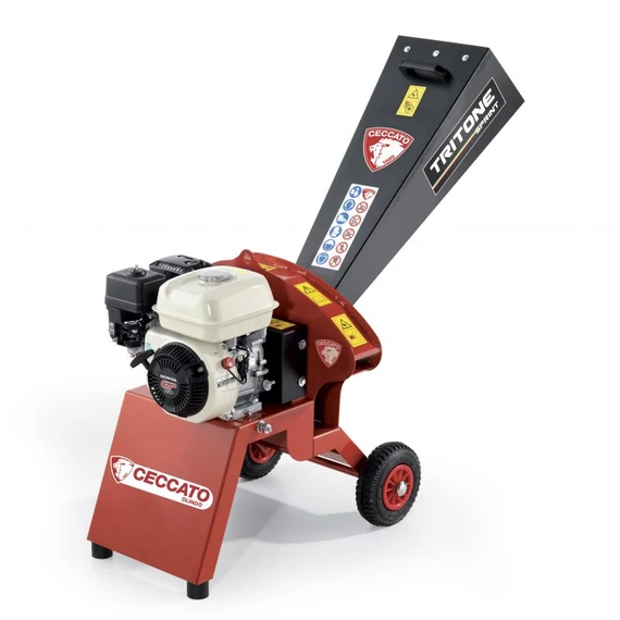 TRISPRINTGP CECCATO ágaprító, komposztaprító TRITONE Sprint Honda GP 160