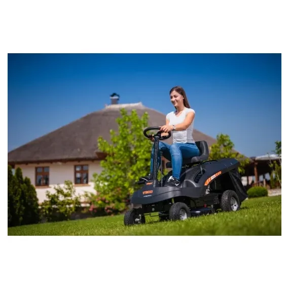 Villager VTR 650 Fűnyíró traktor Ingyenes beüzemelés és házhozszállítással 051438