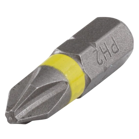 1331000 Wolfcraft 3db csavarozó bit Solid 25mm Philips PH2