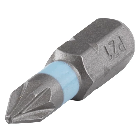 1333000 Wolfcraft 3db csavarozó bit Solid 25mm Pozidriv PZ1