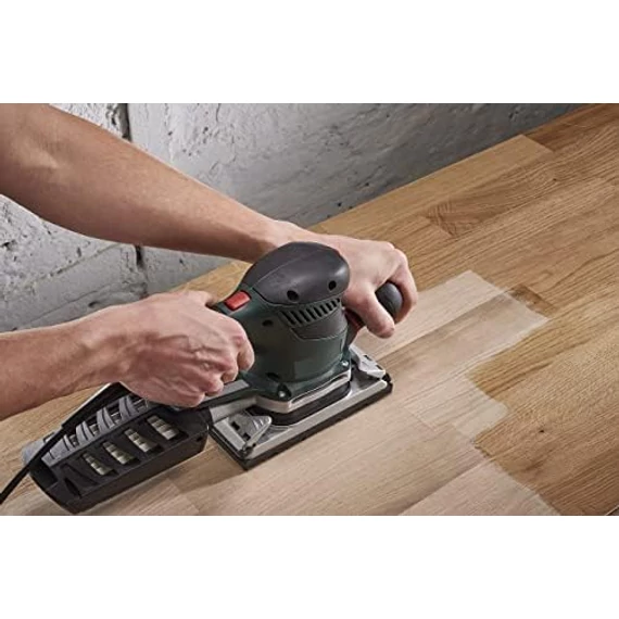 1739000 Wolfcraft Tépőzáras csiszolópapírtekercs korund K60 115mm x 4m